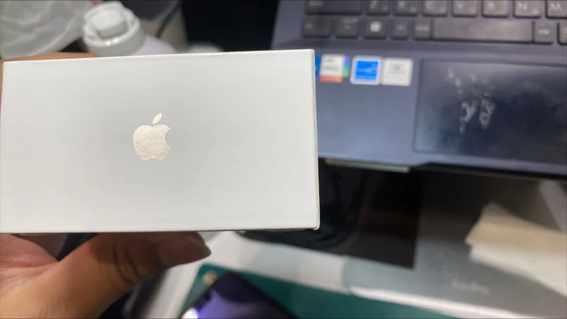 【戸塚モディ店】AirPods Pro 3 【カラー】	White を30,300円で買取しました！