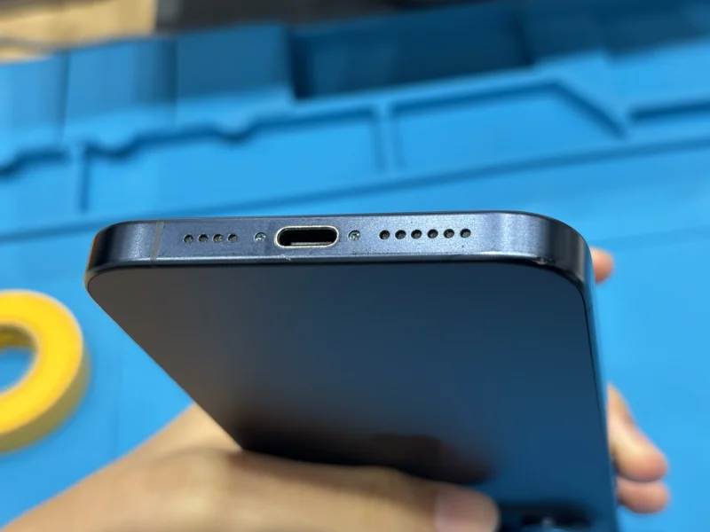【テラスモール湘南店】iPhone 15 Pro Max 256GB を93,000円で買取しました！