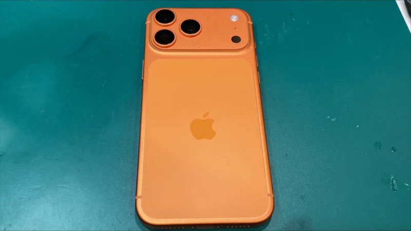 【戸塚モディ店】iPhone 17 Pro Max 2TB を232,000円で買取しました！