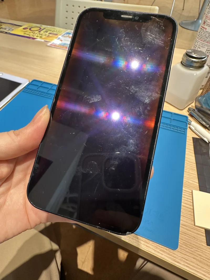 【水戸OPA店】iPhone 12 64GB を9,000円で買取しました！