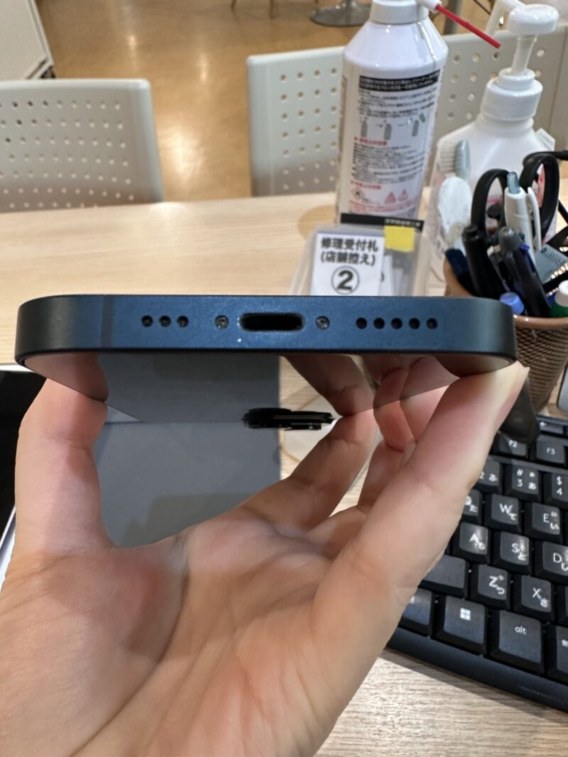 【水戸OPA店】iPhone 14 128GB を40,000円で買取しました！