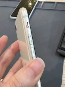 【水戸OPA店】iPhone SE (第3世代) 64GB を13,000円で買取しました！