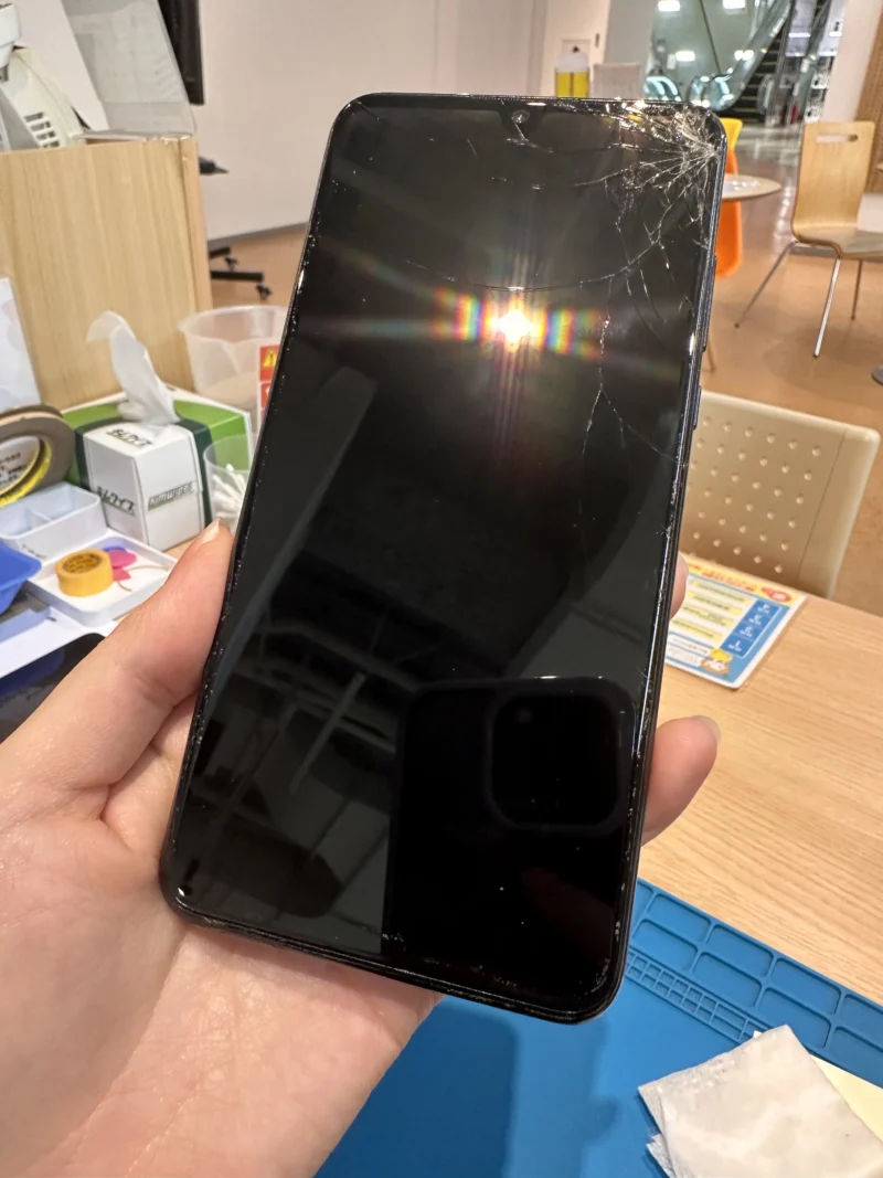 【水戸OPA店】HUAWEI P30 lite 64GB を500円で買取しました！