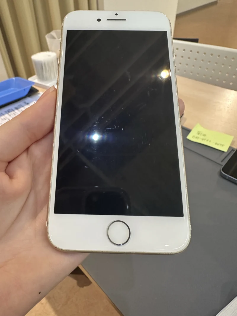 【水戸OPA店】iPhone 7 32GB を3,000円で買取しました！