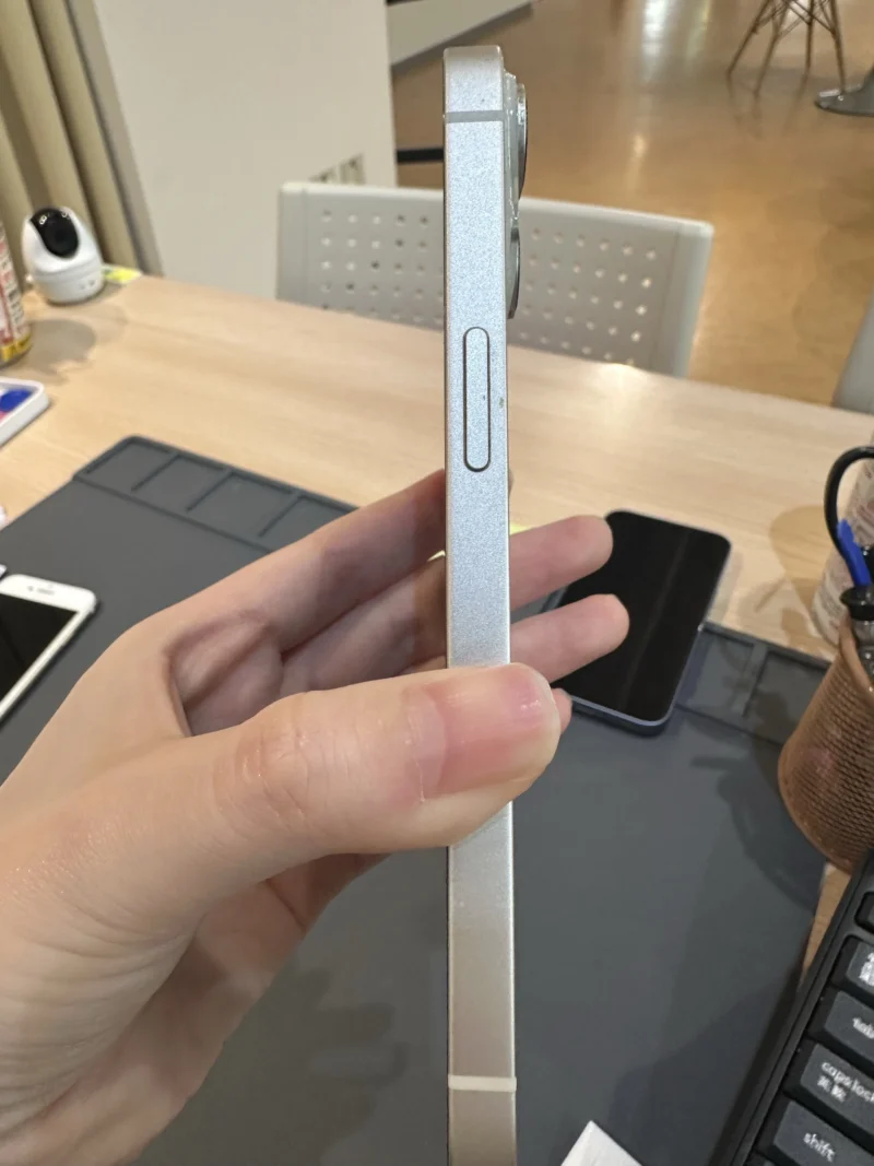 【水戸OPA店】iPhone 14 128GB を34,000円で買取しました！