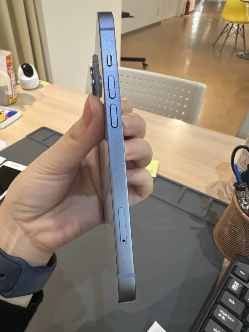 【水戸OPA店】iPhone 14 128GB を41,000円で買取しました！