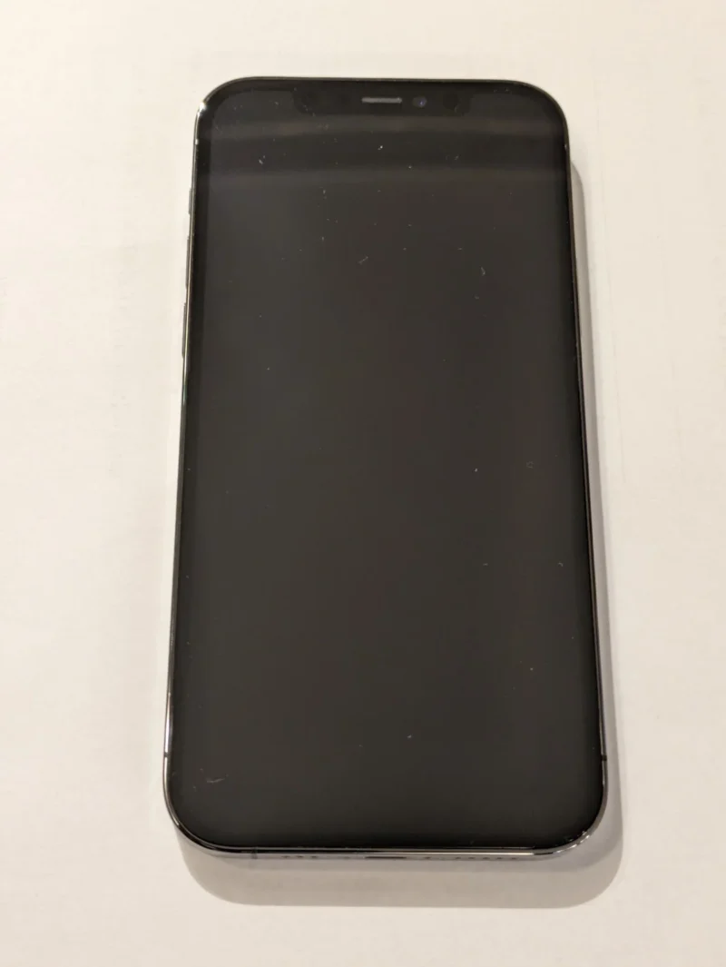 【大阪高槻店】iPhone 12 Pro 128GB を16,000円で買取しました！