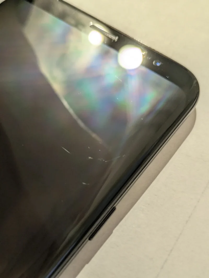 Galaxy S8 SC-02J