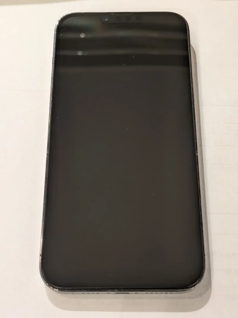 【大阪高槻店】iPhone 13 Pro Max 256GB を23,000円で買取しました！