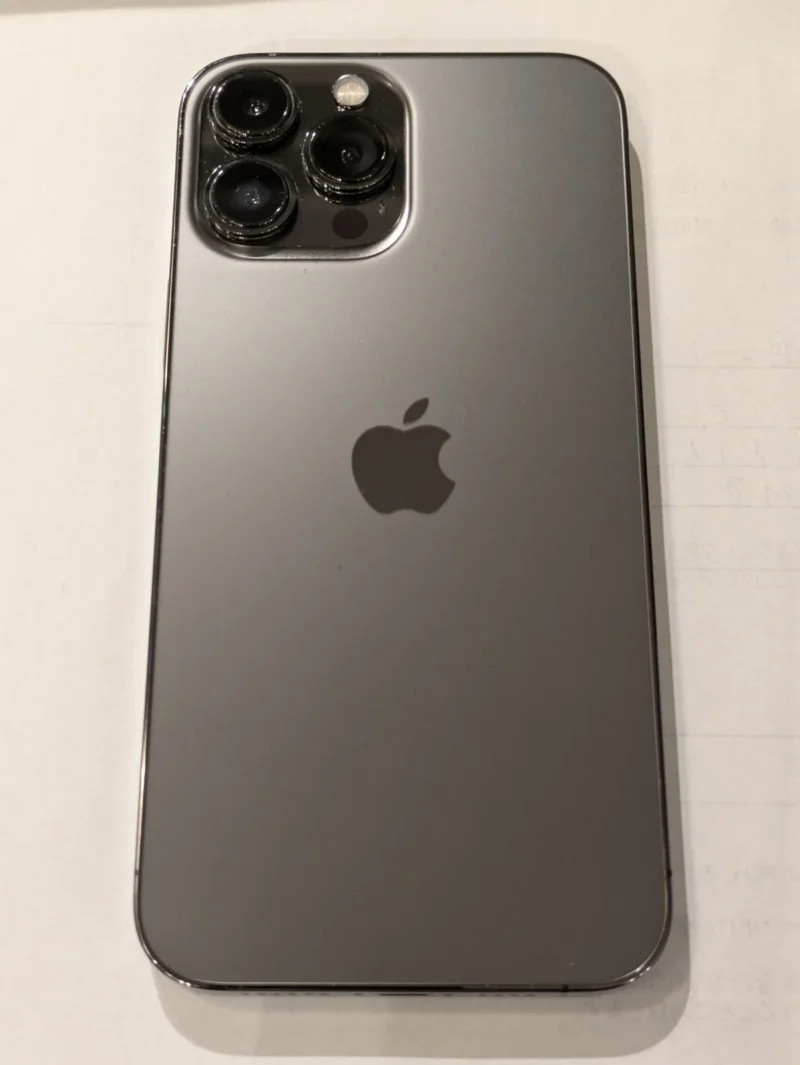 iPhone 13 Pro Max