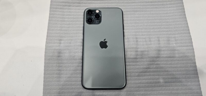 【イオンモール福岡店】iPhone 11 Pro 256GB を10,000円で買取しました！