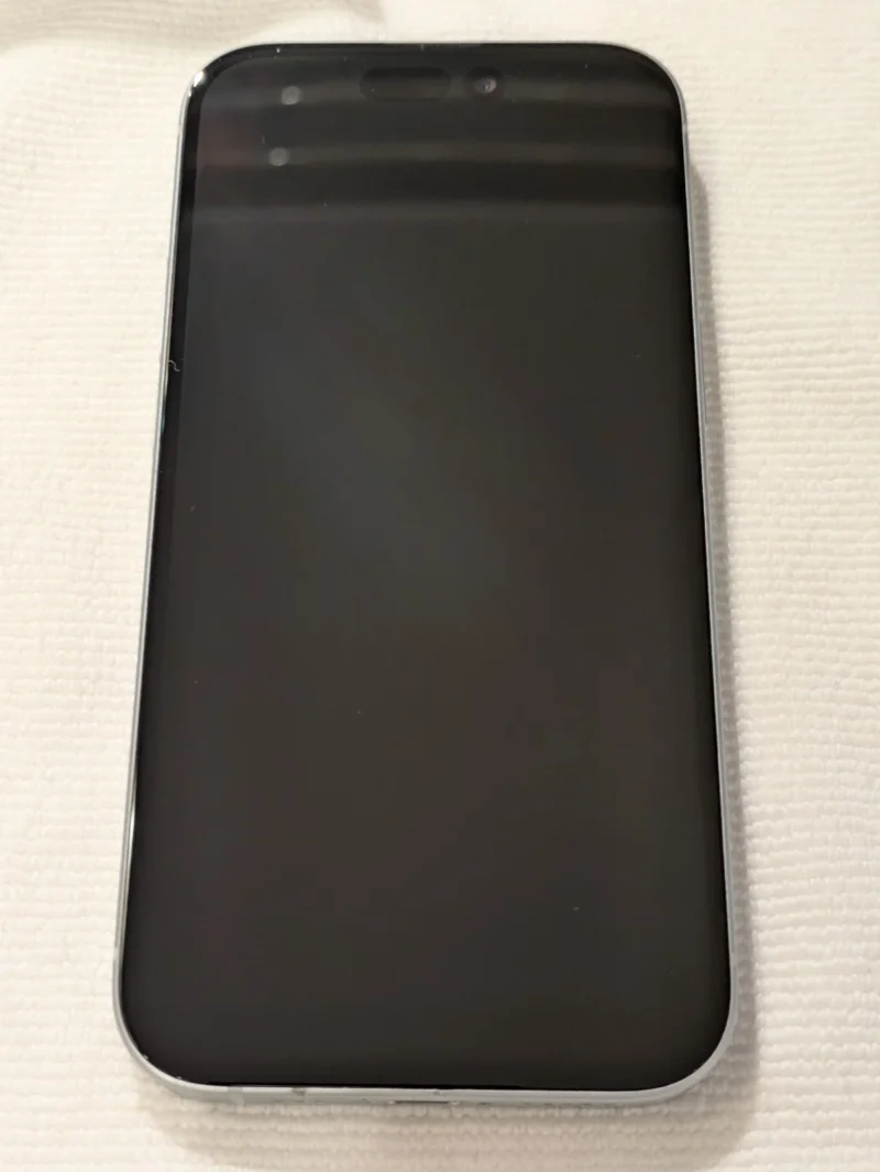 【大阪高槻店】iPhone 15 128GB を56,000円で買取しました！