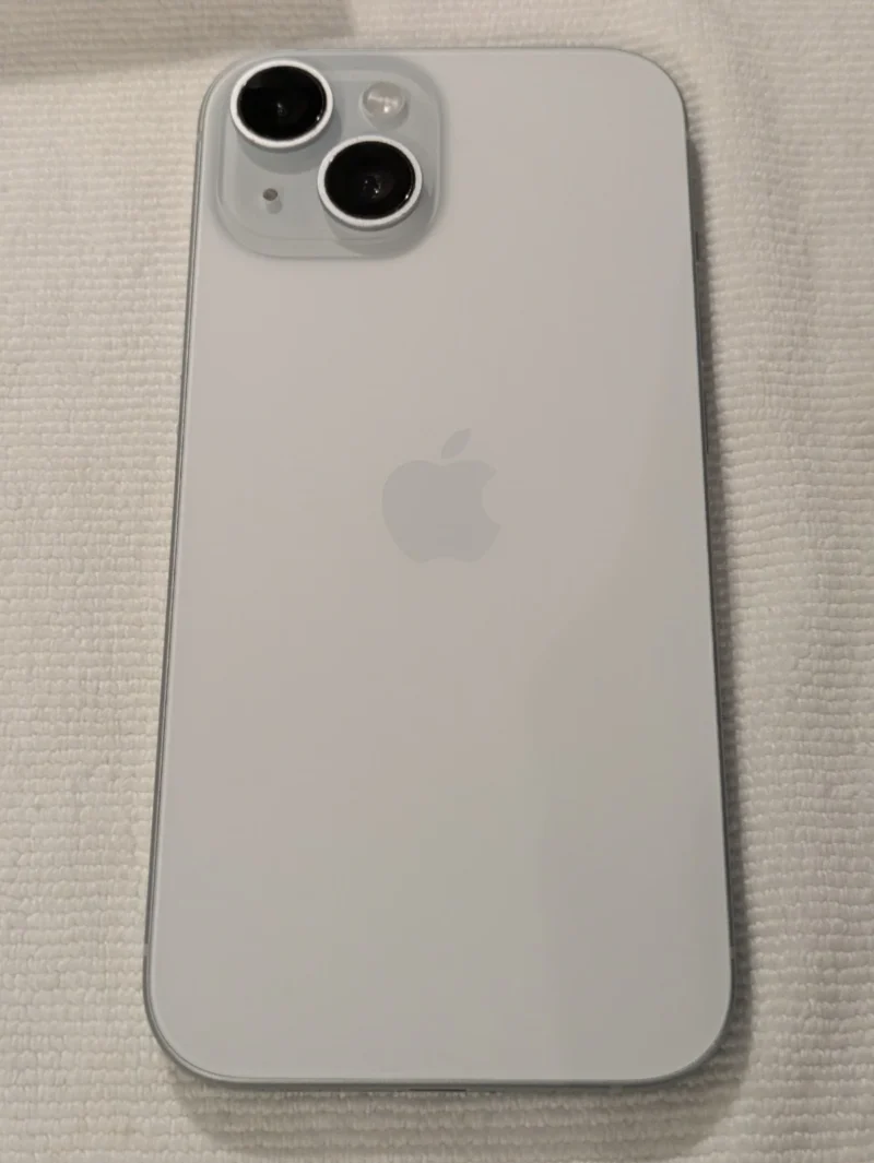 iPhone 15