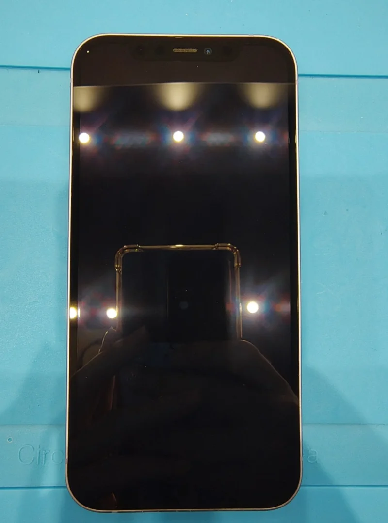 【テラスモール湘南店】iPhone 12 64GB を17,000円で買取しました！