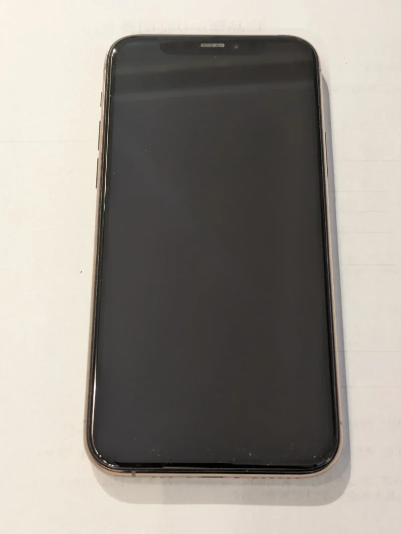 【大阪高槻店】iPhone 11 Pro 64GB を17,000円で買取しました！