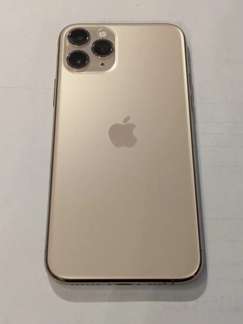 iPhone 11 Pro