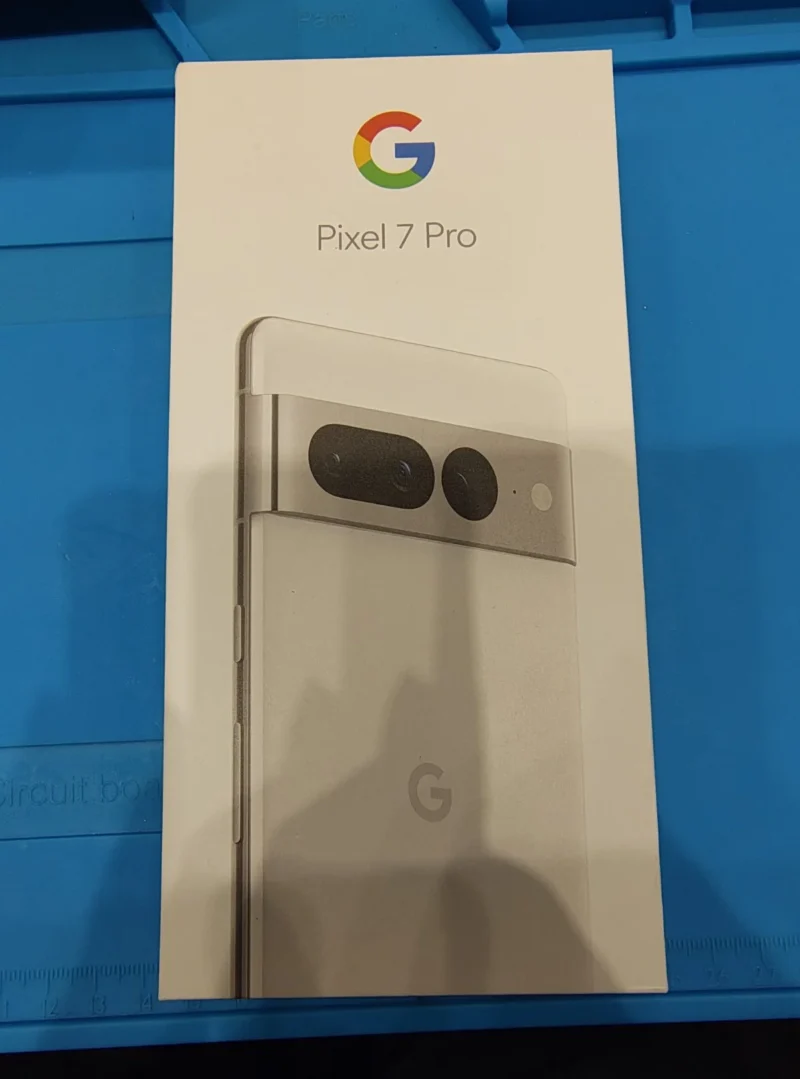 【テラスモール湘南店】Pixel 7 Pro 256GB を26,000円で買取しました！