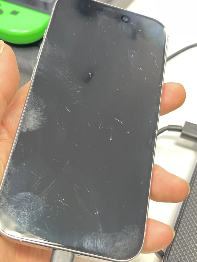 【長野松本店】iPhone 15 Pro 128GB を60,000円で買取しました！