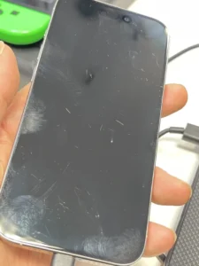 【長野松本店】iPhone 15 Pro 128GB を60,000円で買取しました！