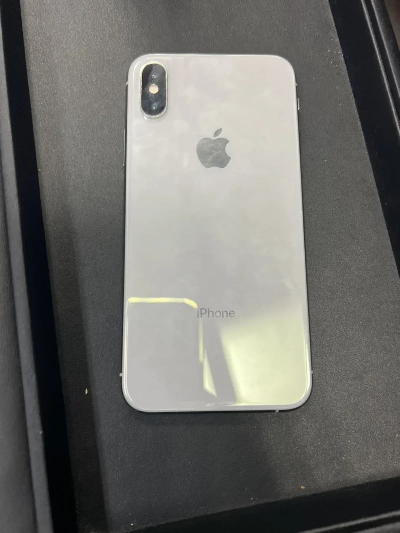 【長野松本店】iPhoneXS 256 を5,000円で買取しました！