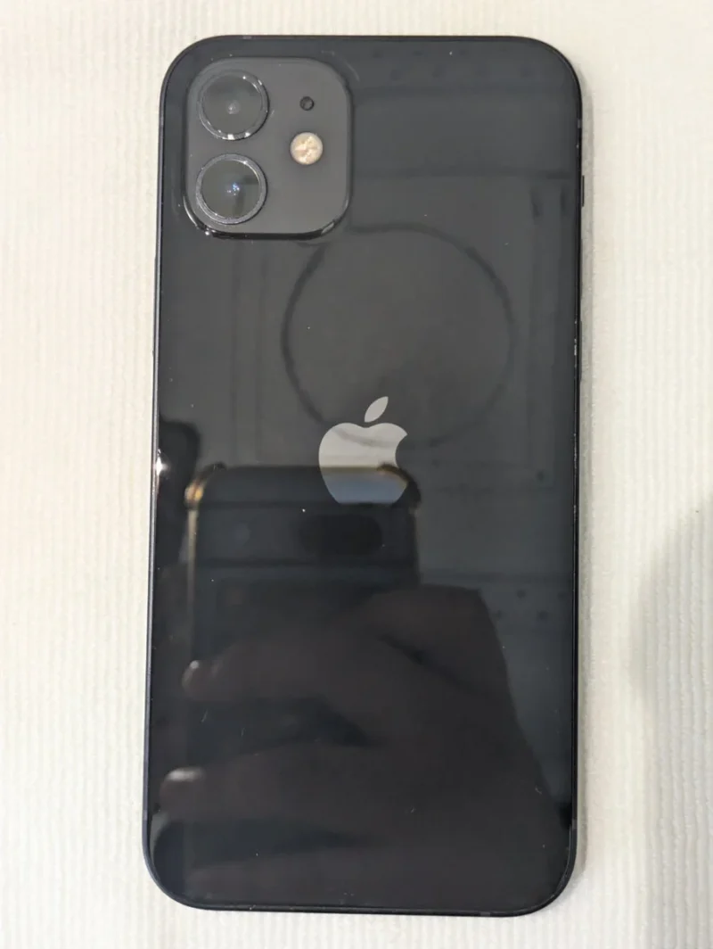 【大阪高槻店】iPhone 12 128GB を14,000円で買取しました！