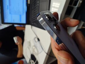 【長野松本店】iPhone 14 Pro 128GB を56,000円で買取しました！