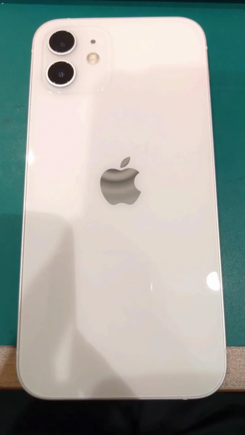 【仙台パルコ2店】iPhone 12 128GB を23,000円で買取しました！