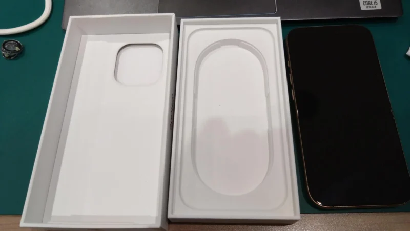 【仙台パルコ2店】iPhone 16 Pro 256GB を132,000円で買取しました！