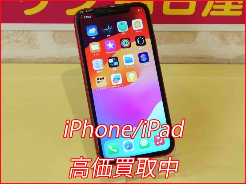 iPhone XR