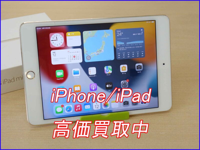iPad mini 4