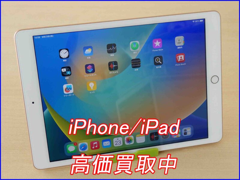iPad 第8世代
