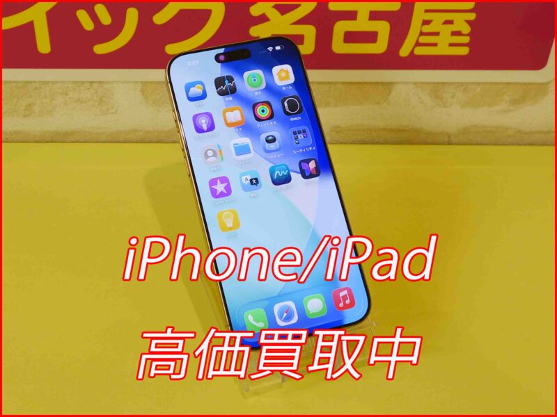 iPhone　16Pro