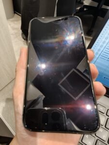 【なんばウォーク店】iPhone X 256GB を6,000円で買取しました！