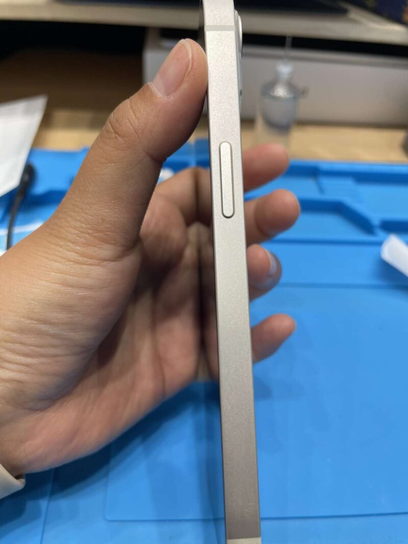 【テラスモール湘南店】iPhone 13 128GB を40,000円で買取しました！