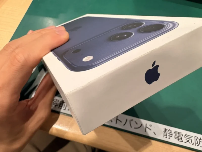 iPhone 17 Pro Max
