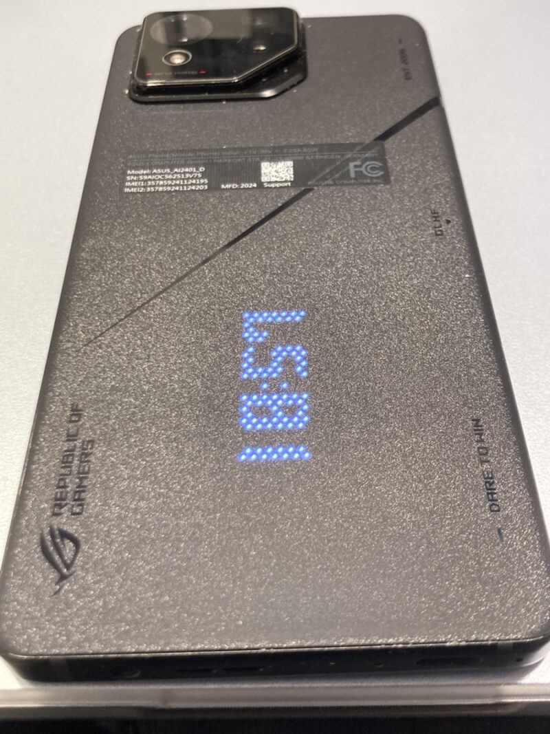  ROG Phone8pro