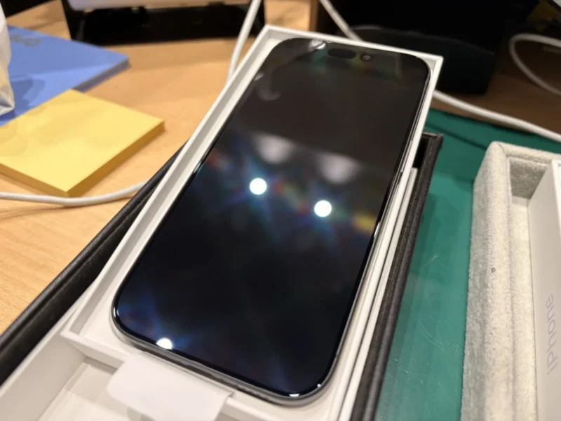 【テラスモール湘南店】iPhone 17 256GB を116,000円で買取しました！