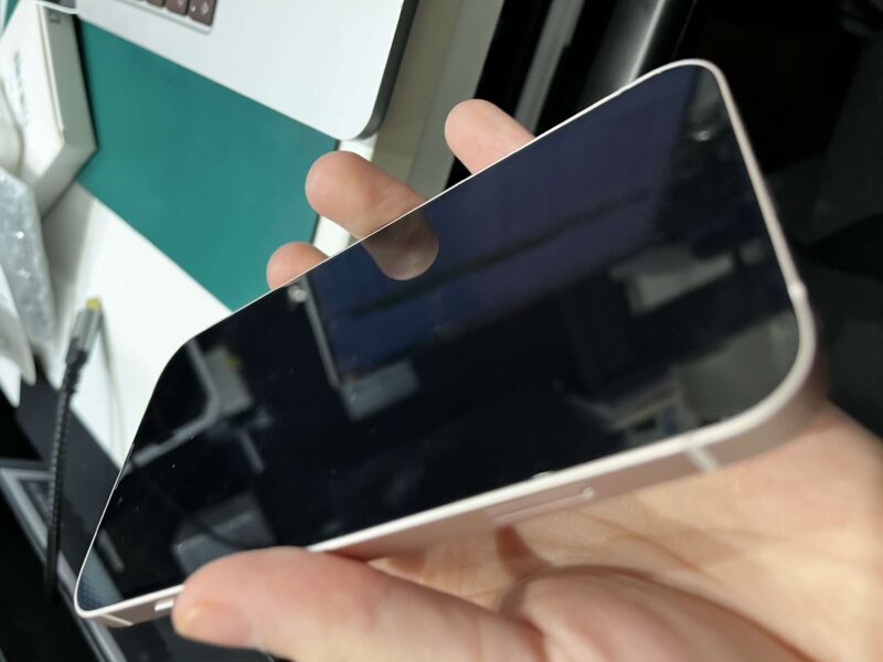 【なんばウォーク店】iPhone 13 256GB を40,000円で買取しました！