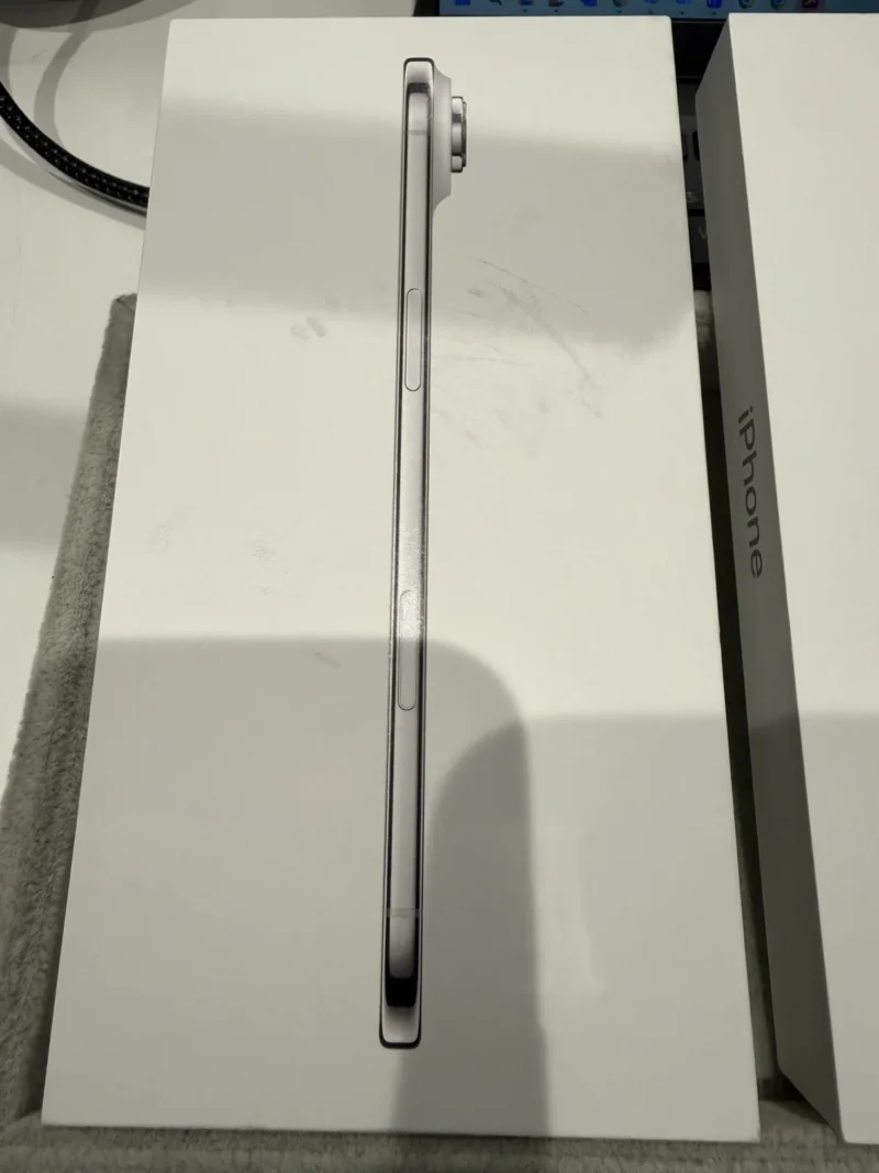 【なんばウォーク店】iPhone Air 256GB を132,500円で買取しました！