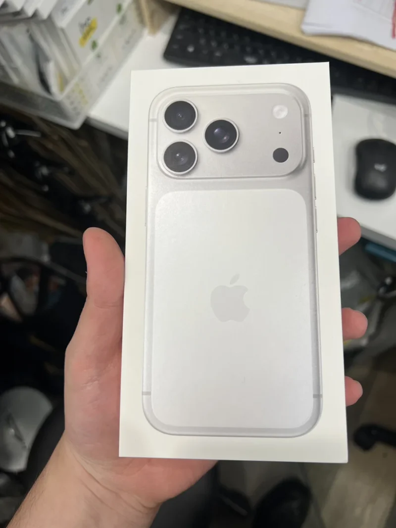【ぺリエ千葉店】iPhone 17 Pro 256GB を179,000円で買取しました！