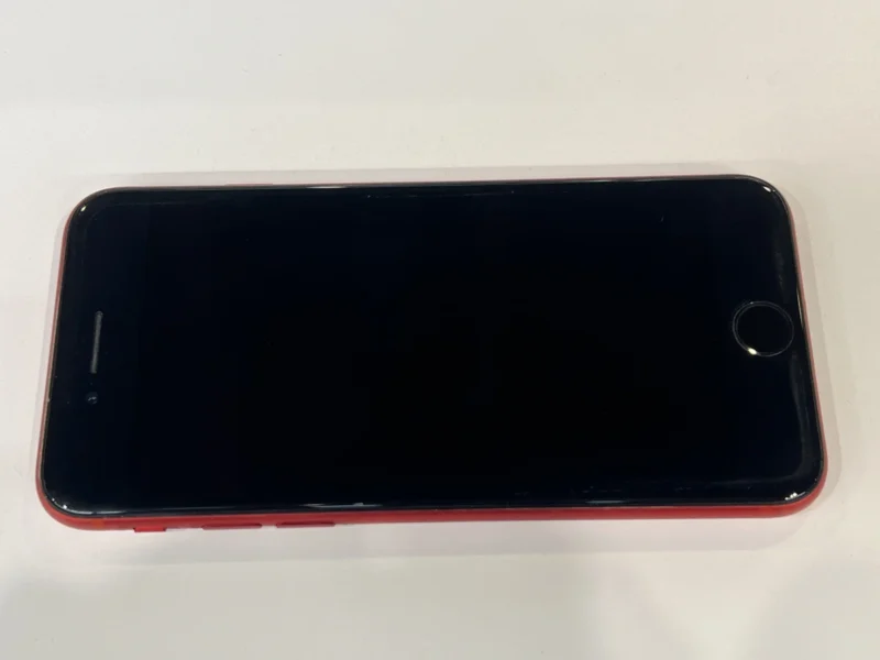 【ぺリエ千葉店】iPhone SE (第2世代) 128GB を6,000円で買取しました！