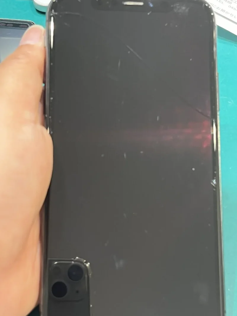 【戸塚モディ店】iPhone X 確認不可 を500円で買取しました！