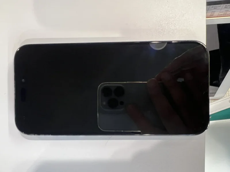 【ぺリエ千葉店】iPhone 15 Pro 256GB を72,000円で買取しました！