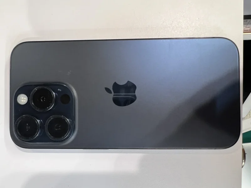 iPhone 15 Pro