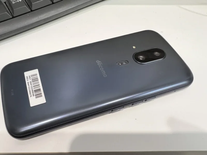らくらくスマートフォン