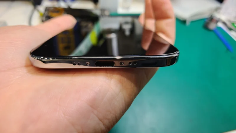 【なんばウォーク店】iPhone Air 256GB を108,000円で買取しました！