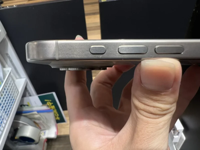 iPhone 15 Pro Max