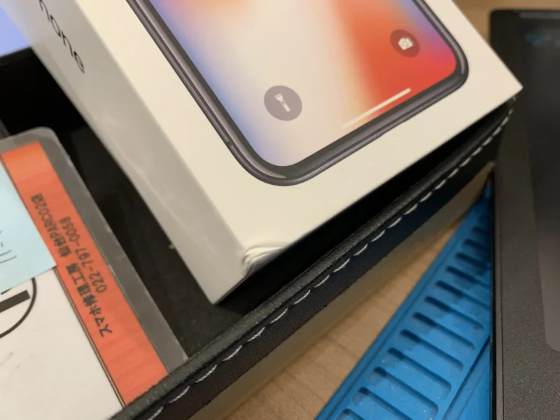 【仙台パルコ2店】iPhone X 256GB を6,000円で買取しました！