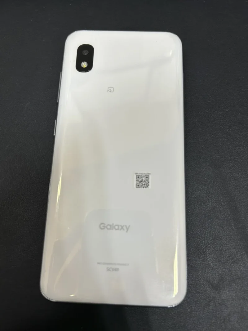 【エポカ高根台店】Galaxy A21 64GB を1,000円で買取しました！