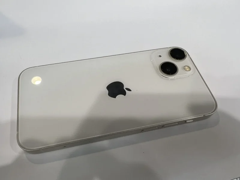 iPhone 13 mini